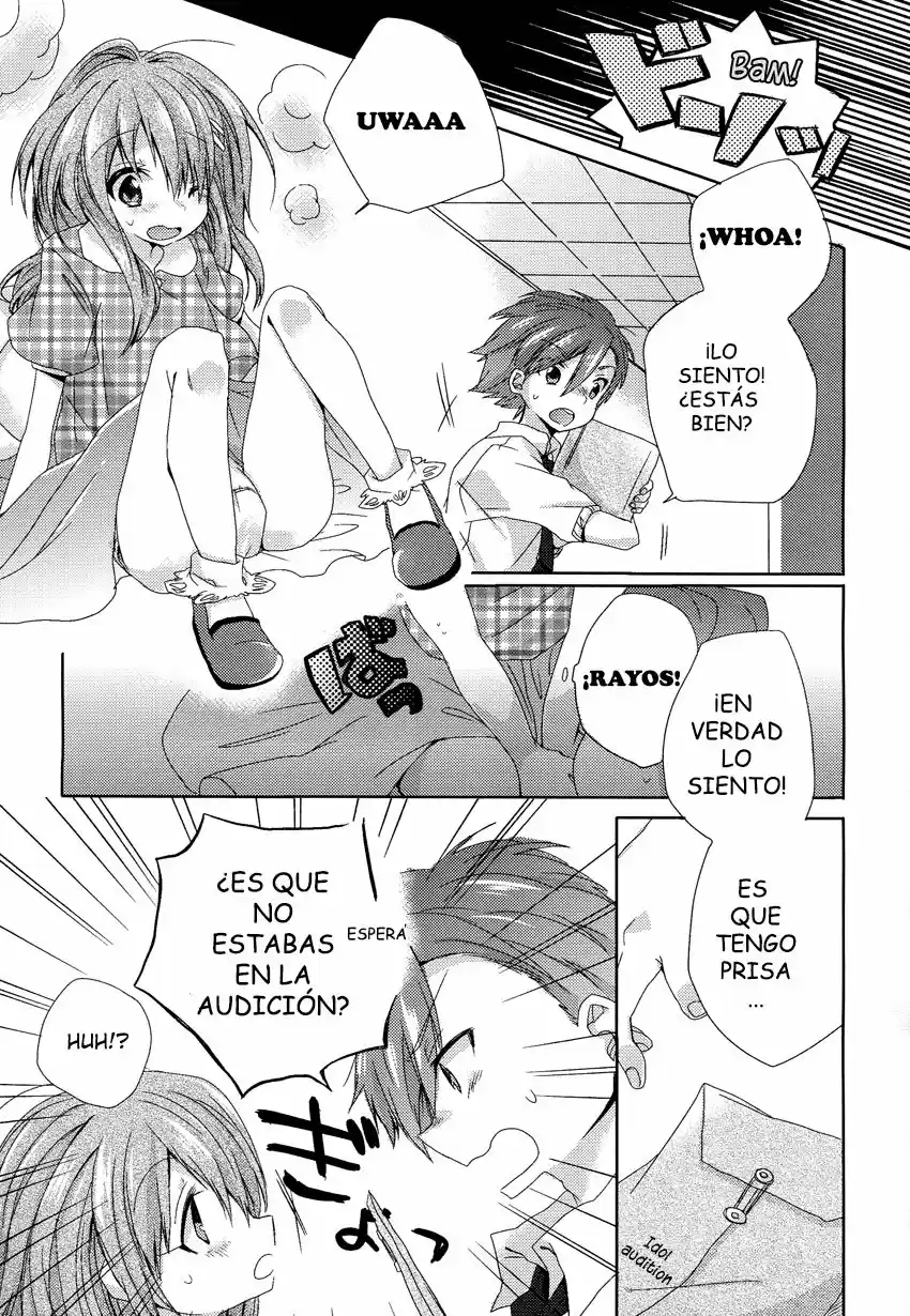 Onee-chan Ga Mamotte Ageru! - Capítulo 1 - Página 13 - LectorTMOo