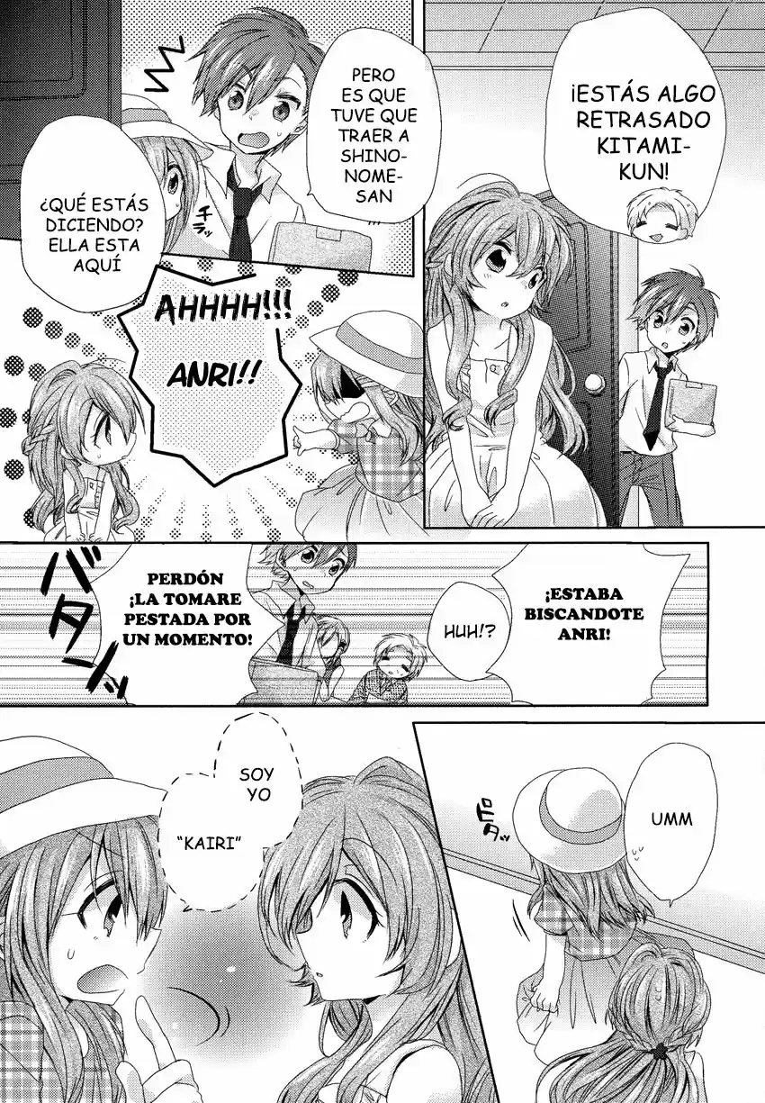 Onee-chan Ga Mamotte Ageru! - Capítulo 1 - Página 15 - LectorTMOo