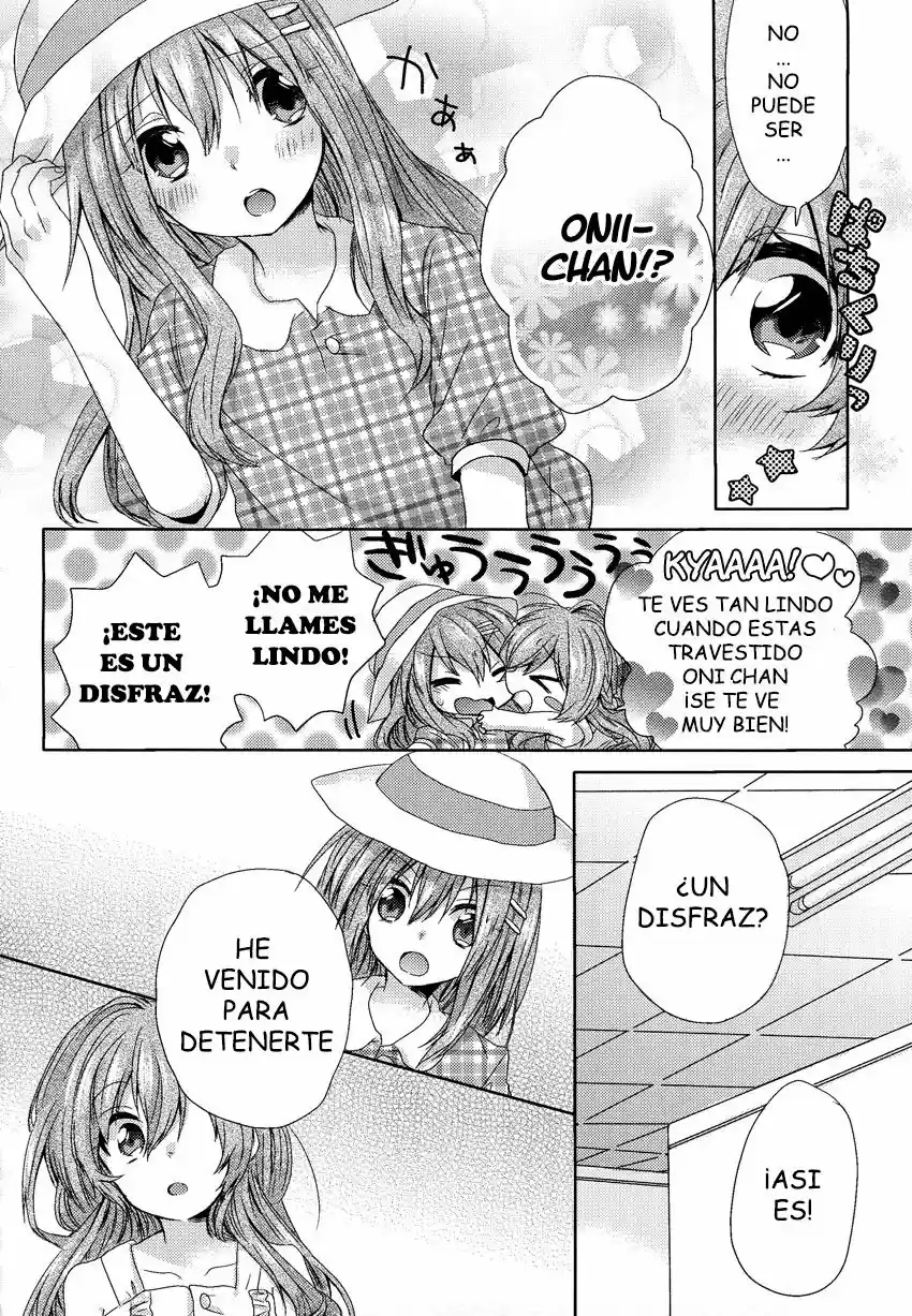 Onee-chan Ga Mamotte Ageru! - Capítulo 1 - Página 16 - LectorTMOo