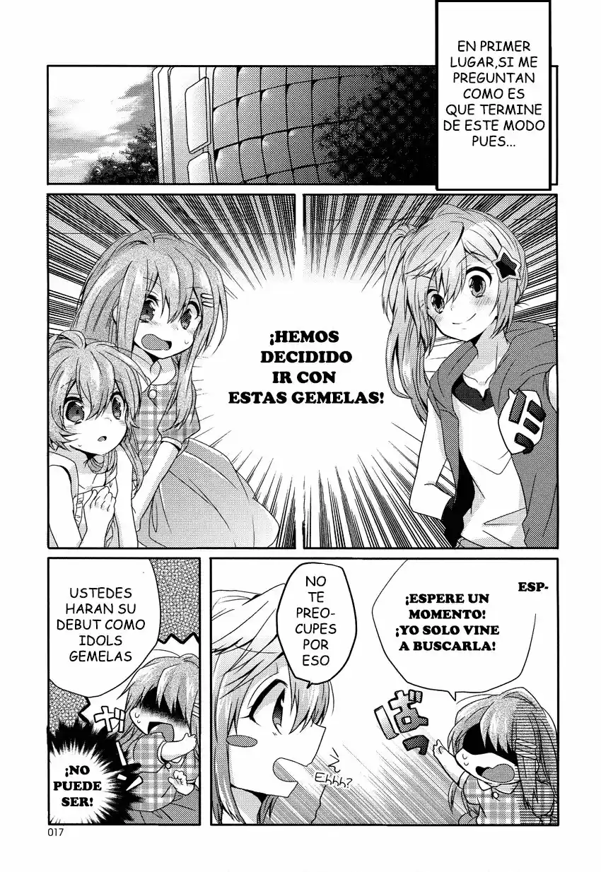 Onee-chan Ga Mamotte Ageru! - Capítulo 2 - Página 3 - LectorTMOo