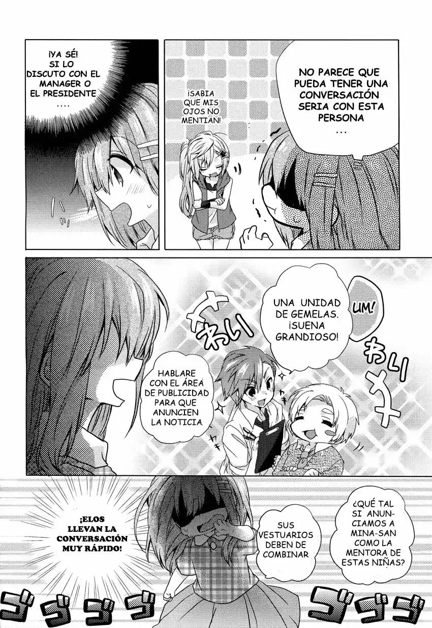 Onee-chan Ga Mamotte Ageru! - Capítulo 2 - Página 4 - LectorTMOo