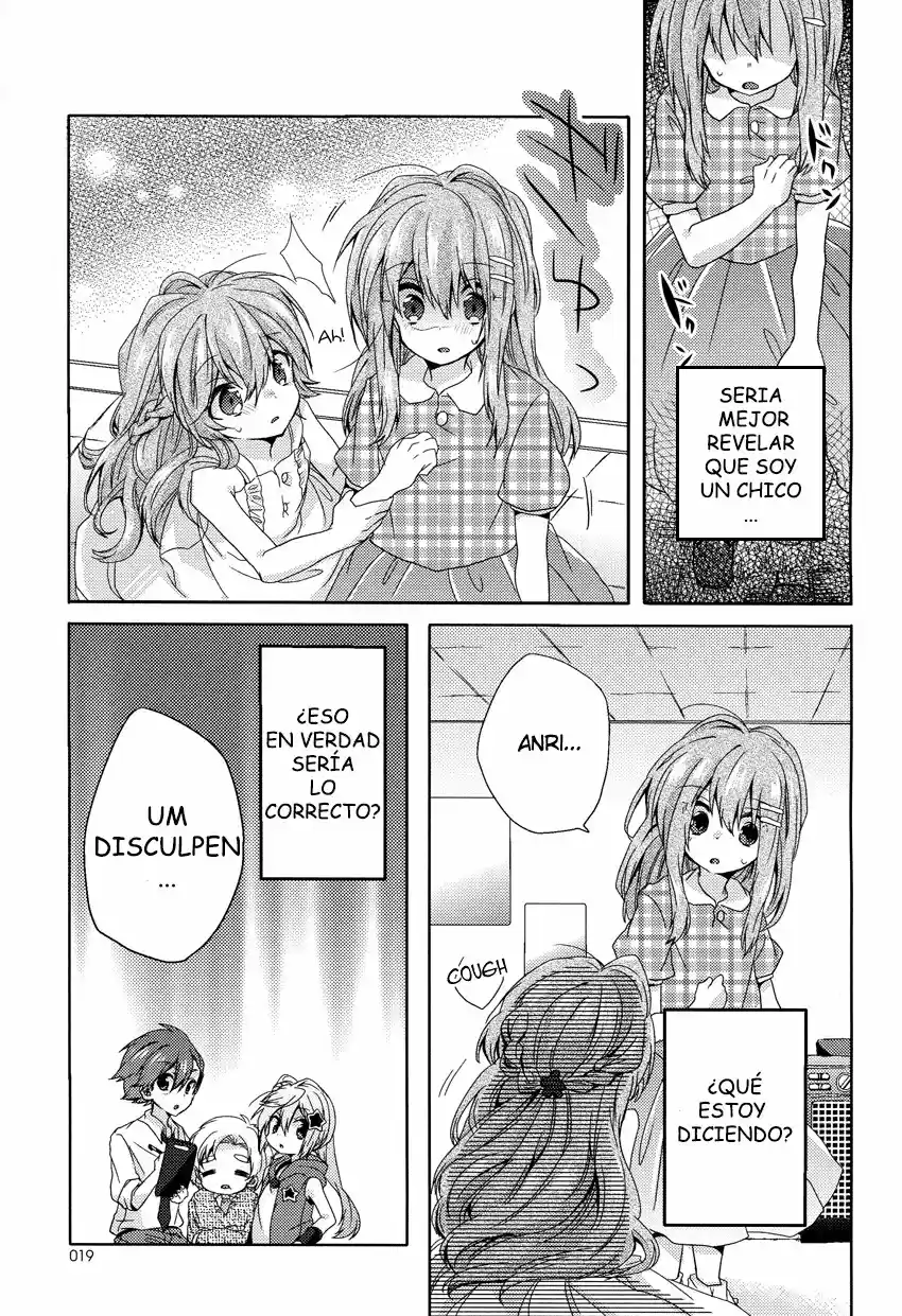 Onee-chan Ga Mamotte Ageru! - Capítulo 2 - Página 5 - LectorTMOo