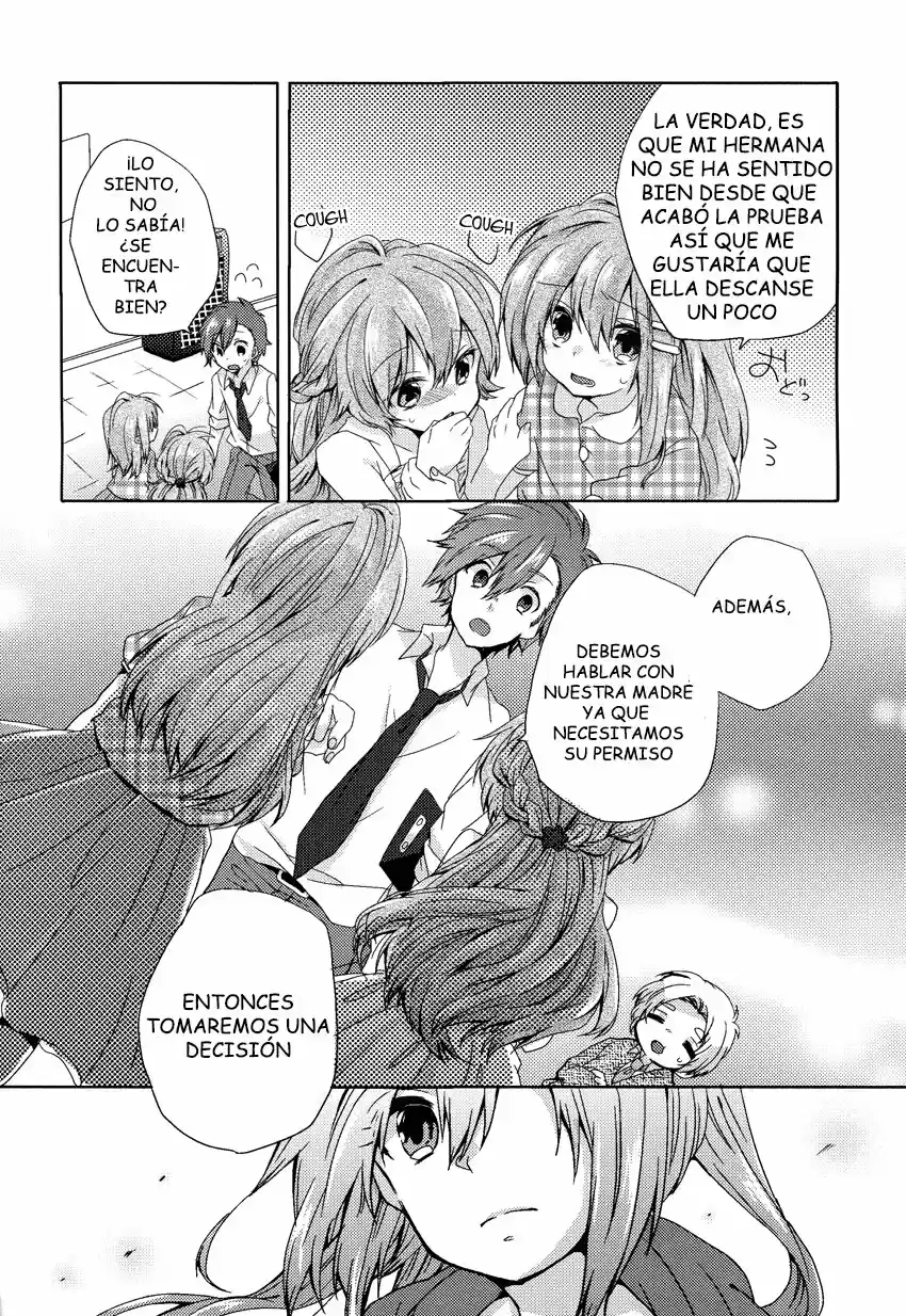 Onee-chan Ga Mamotte Ageru! - Capítulo 2 - Página 6 - LectorTMOo