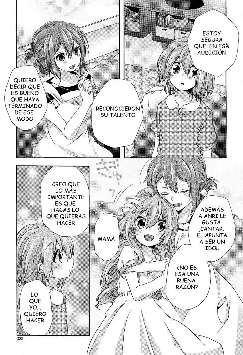Onee-chan Ga Mamotte Ageru! - Capítulo 2 - Página 9 - LectorTMOo