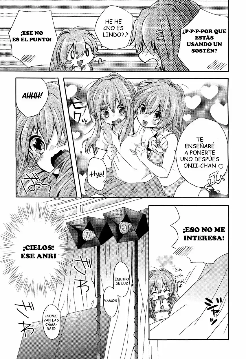 Onee-chan Ga Mamotte Ageru! - Capítulo 2 - Página 13 - LectorTMOo