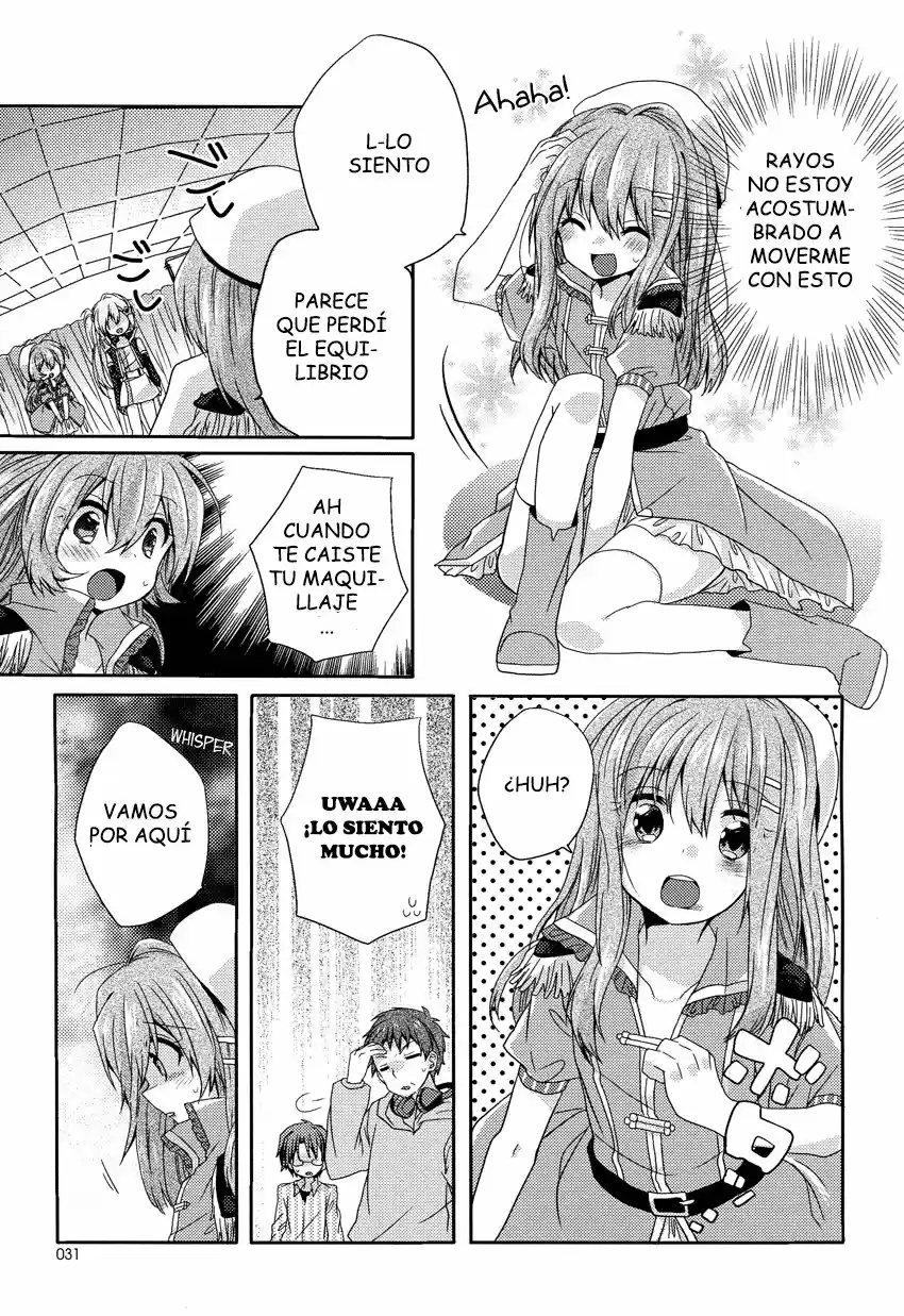 Onee-chan Ga Mamotte Ageru! - Capítulo 2 - Página 17 - LectorTMOo