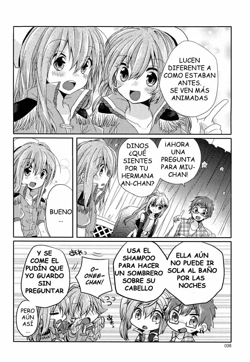 Onee-chan Ga Mamotte Ageru! - Capítulo 2 - Página 24 - LectorTMOo