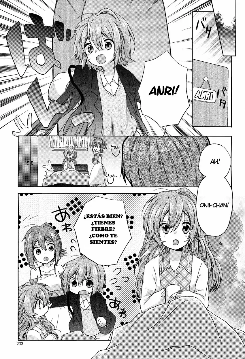Onee-chan Ga Mamotte Ageru! - Capítulo 3 - Página 5 - LectorTMOo