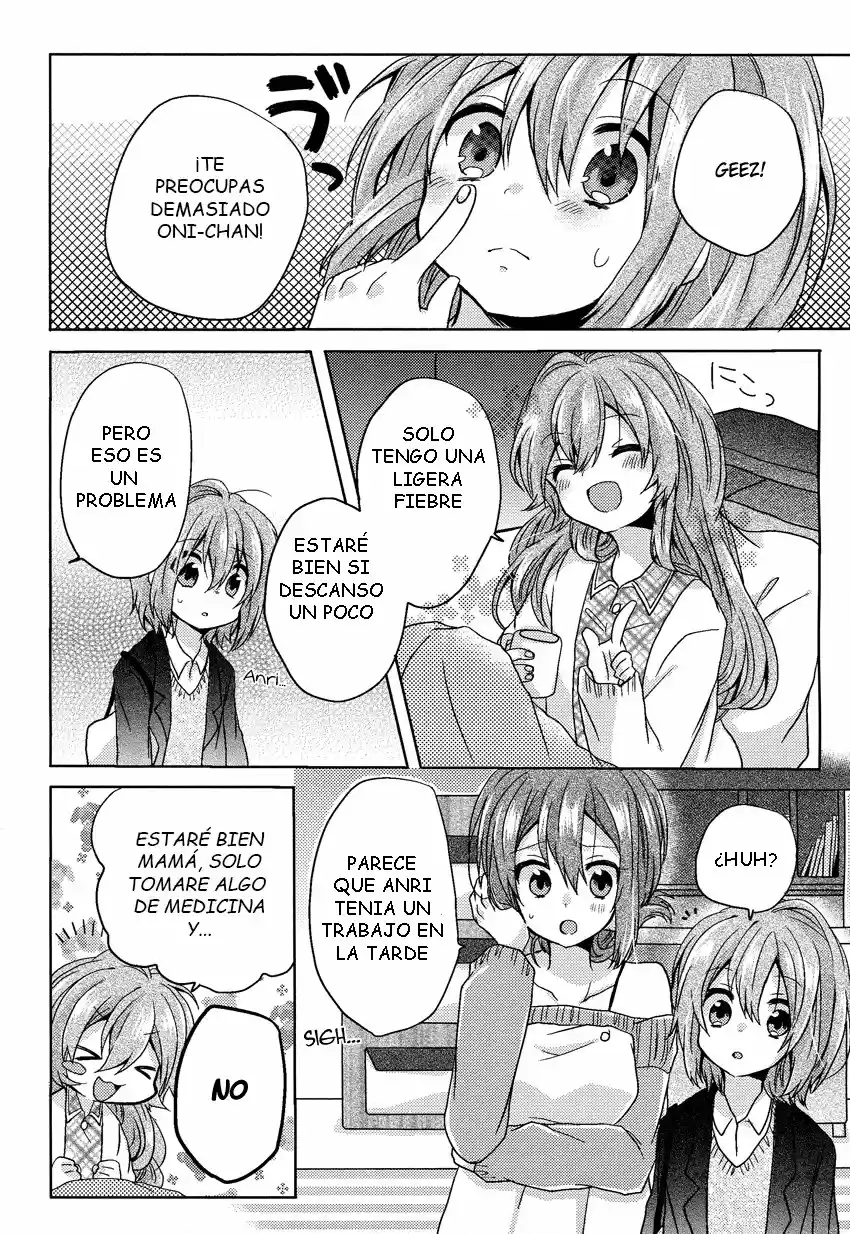 Onee-chan Ga Mamotte Ageru! - Capítulo 3 - Página 6 - LectorTMOo