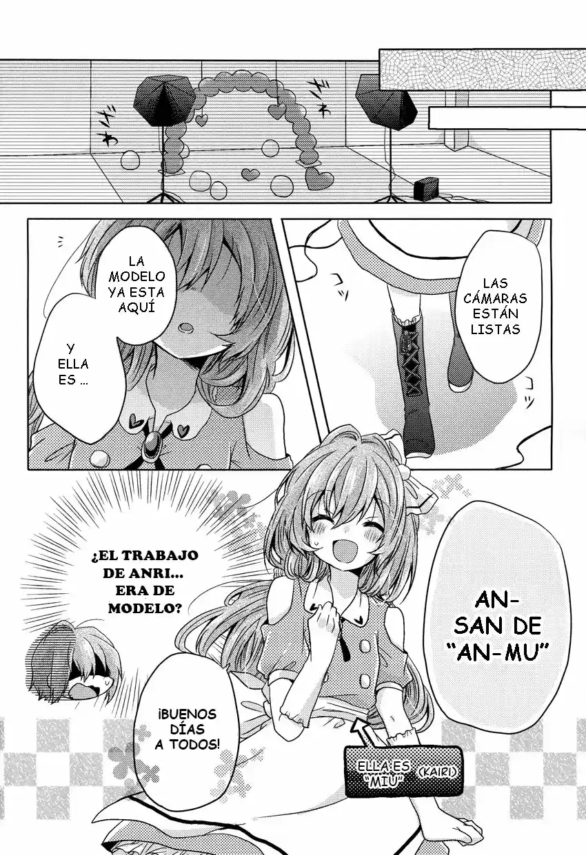 Onee-chan Ga Mamotte Ageru! - Capítulo 3 - Página 8 - LectorTMOo
