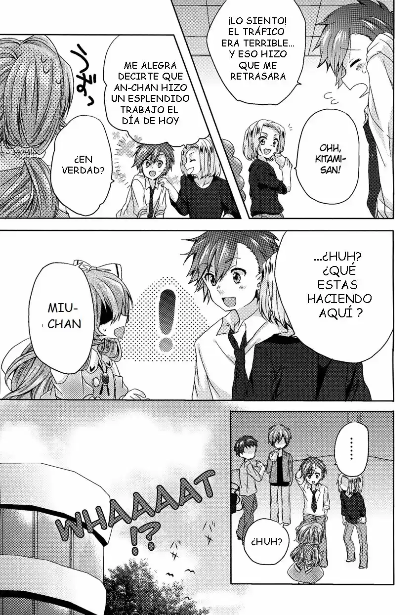 Onee-chan Ga Mamotte Ageru! - Capítulo 3 - Página 10 - LectorTMOo