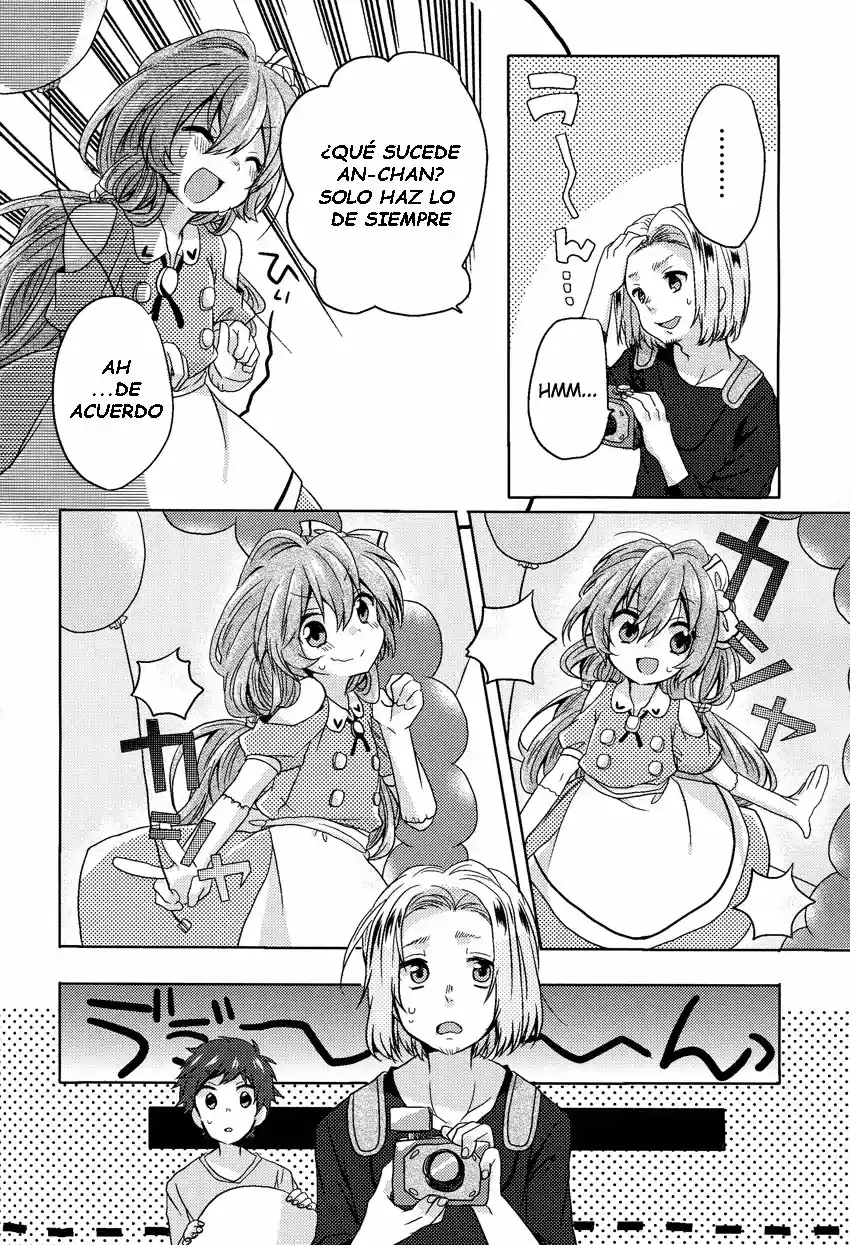 Onee-chan Ga Mamotte Ageru! - Capítulo 3 - Página 12 - LectorTMOo