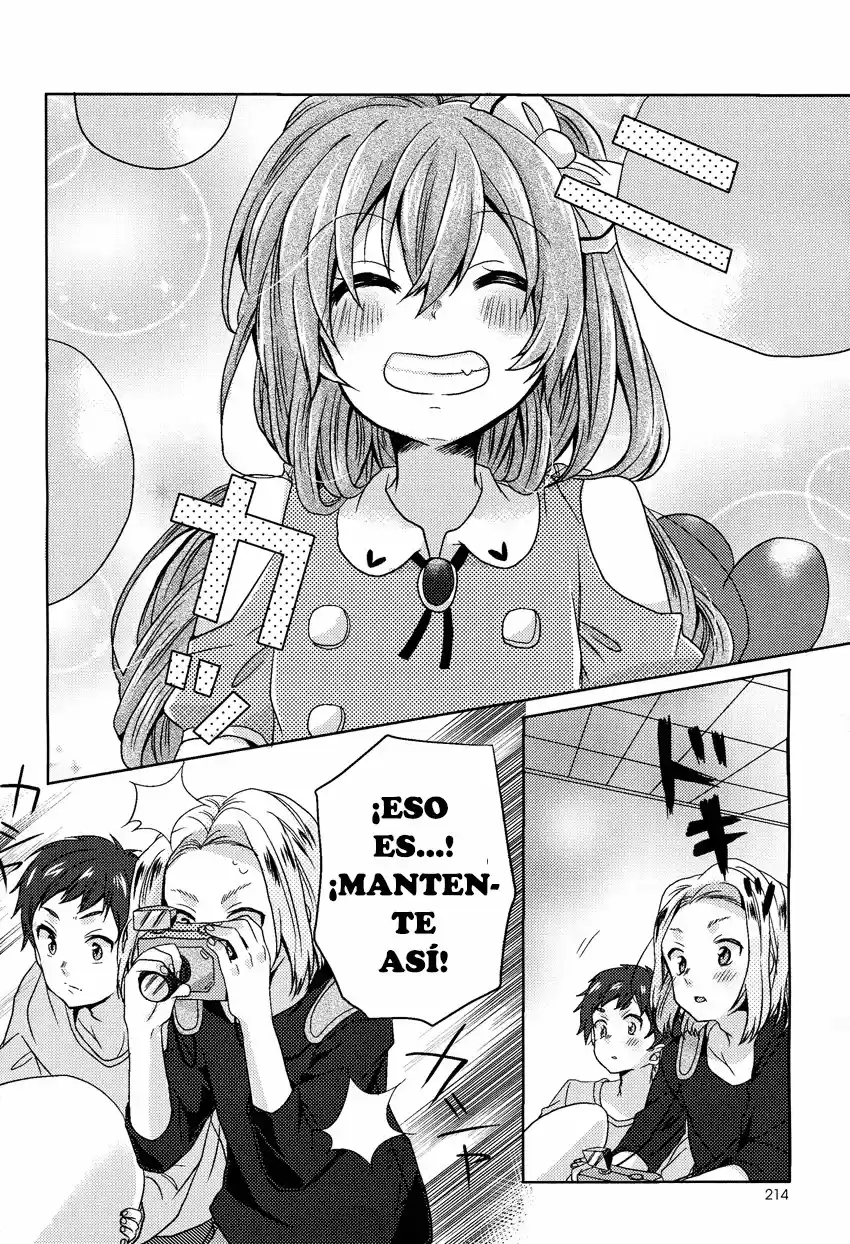 Onee-chan Ga Mamotte Ageru! - Capítulo 3 - Página 16 - LectorTMOo