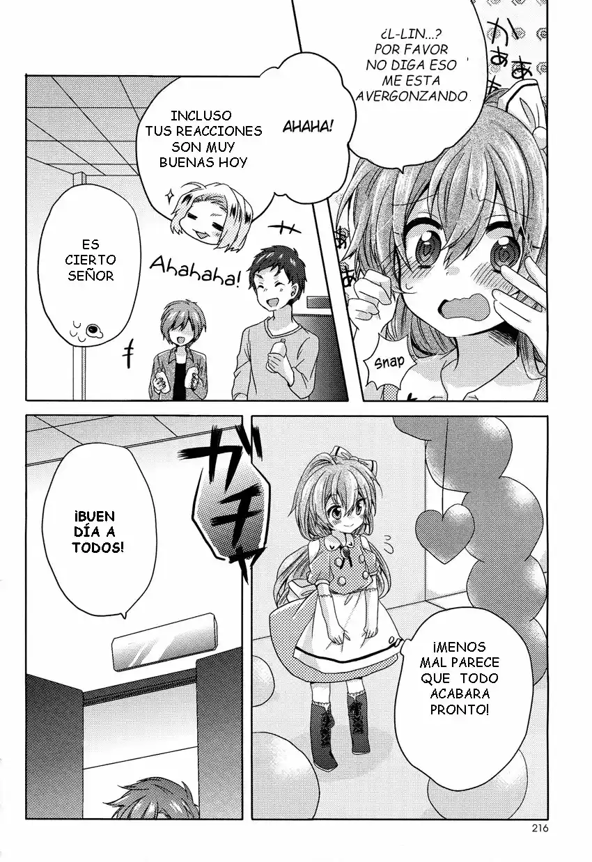 Onee-chan Ga Mamotte Ageru! - Capítulo 3 - Página 18 - LectorTMOo