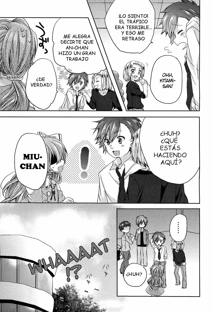 Onee-chan Ga Mamotte Ageru! - Capítulo 3 - Página 19 - LectorTMOo