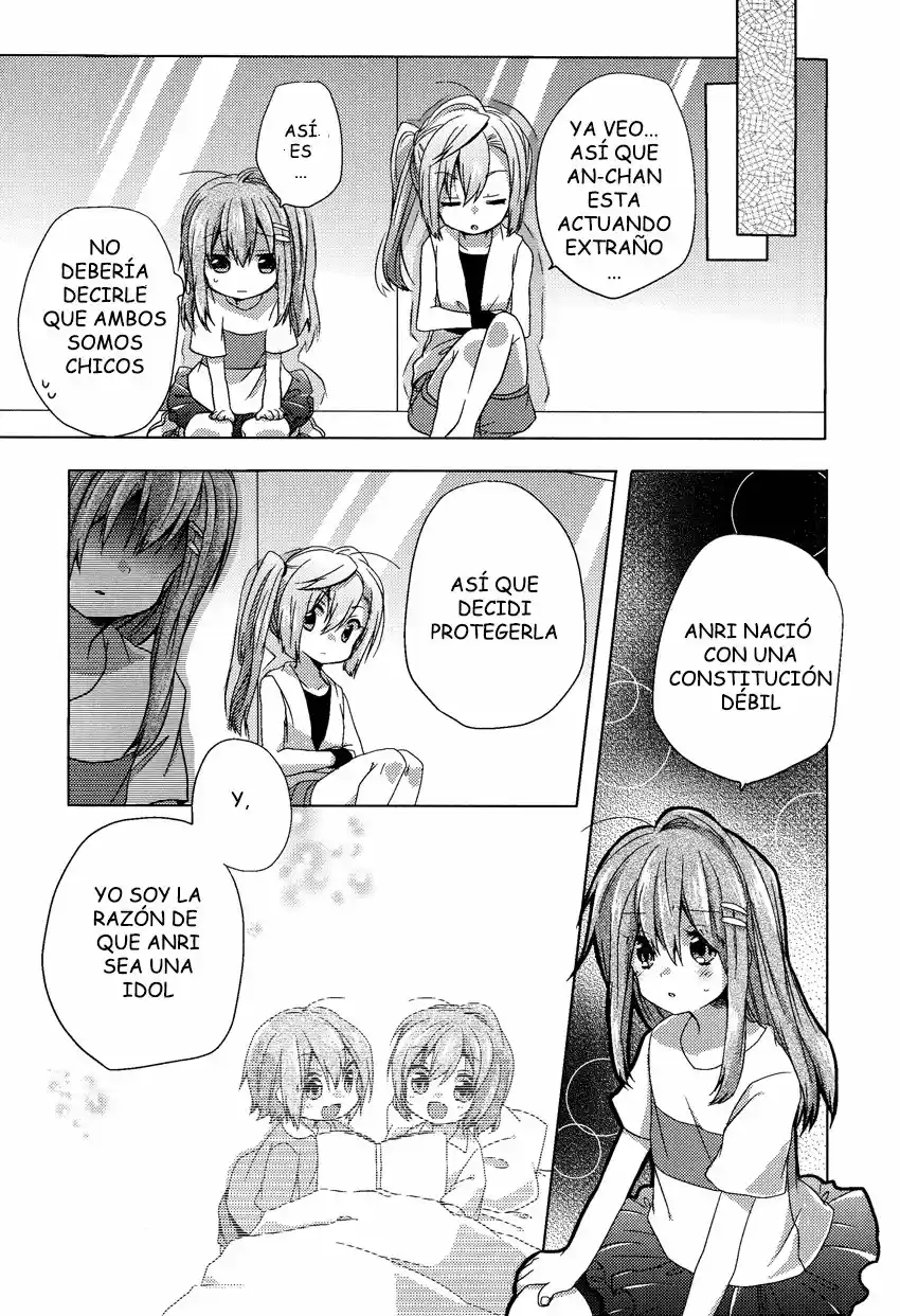 Onee-chan Ga Mamotte Ageru! - Capítulo 4 - Página 16 - LectorTMOo