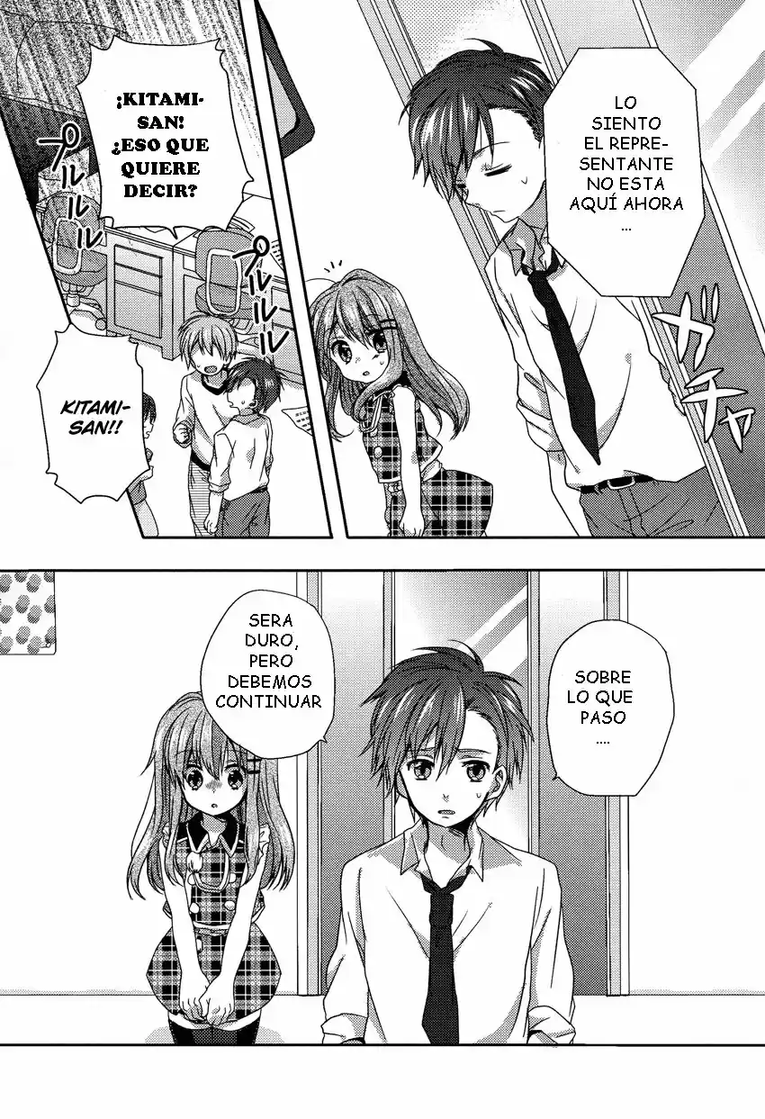 Onee-chan Ga Mamotte Ageru! - Capítulo 5 - Página 3 - LectorTMOo
