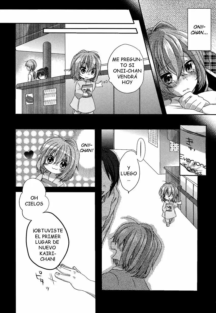 Onee-chan Ga Mamotte Ageru! - Capítulo 5 - Página 16 - LectorTMOo