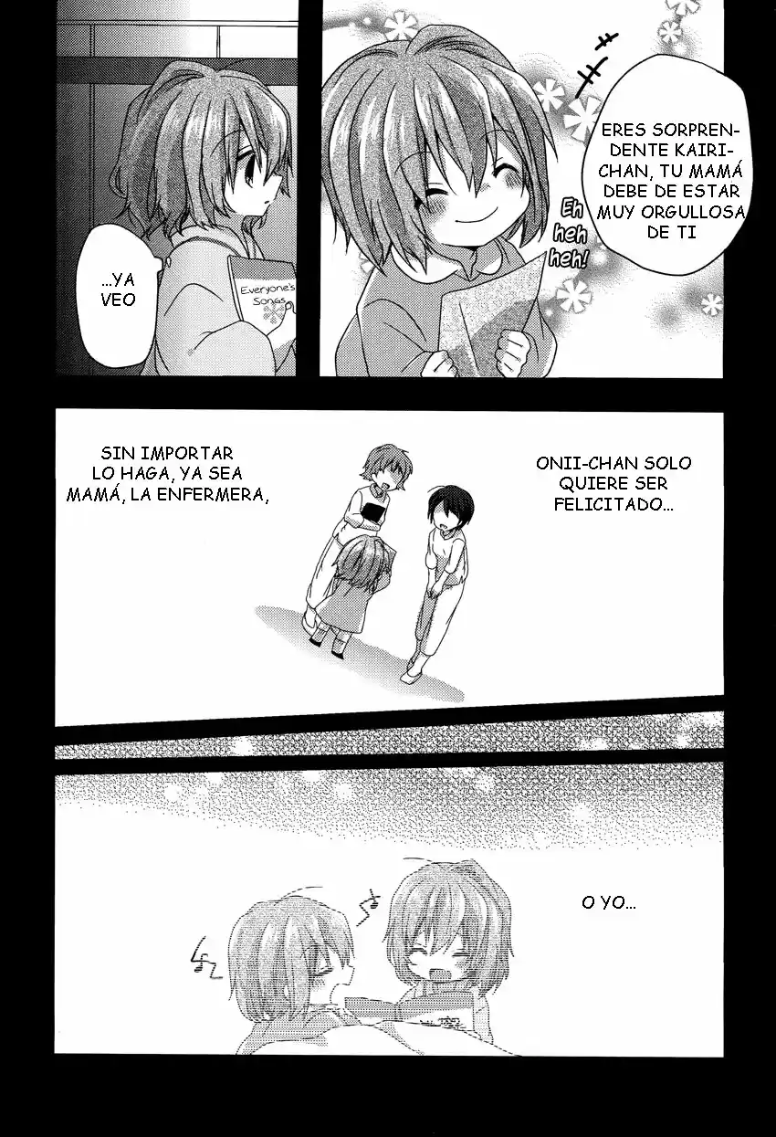 Onee-chan Ga Mamotte Ageru! - Capítulo 5 - Página 17 - LectorTMOo