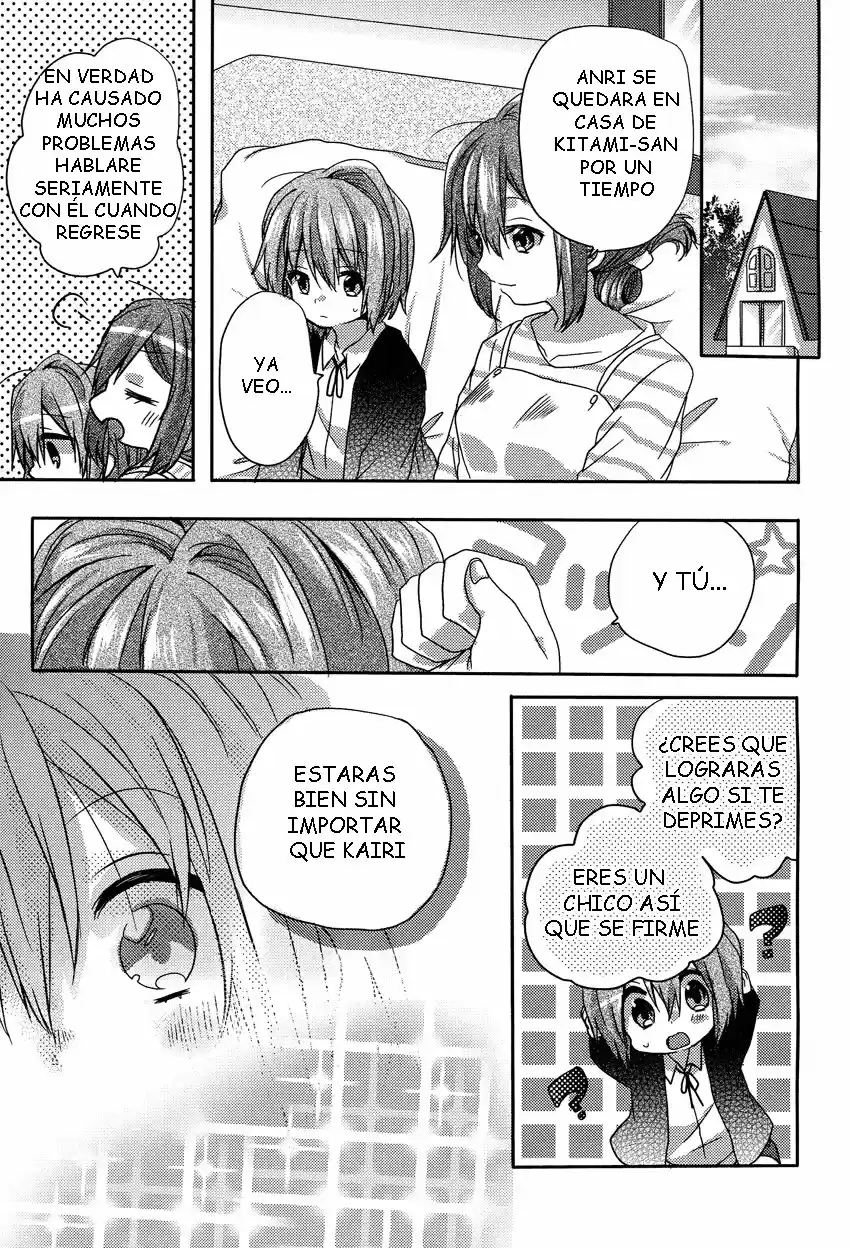 Onee-chan Ga Mamotte Ageru! - Capítulo 5 - Página 21 - LectorTMOo