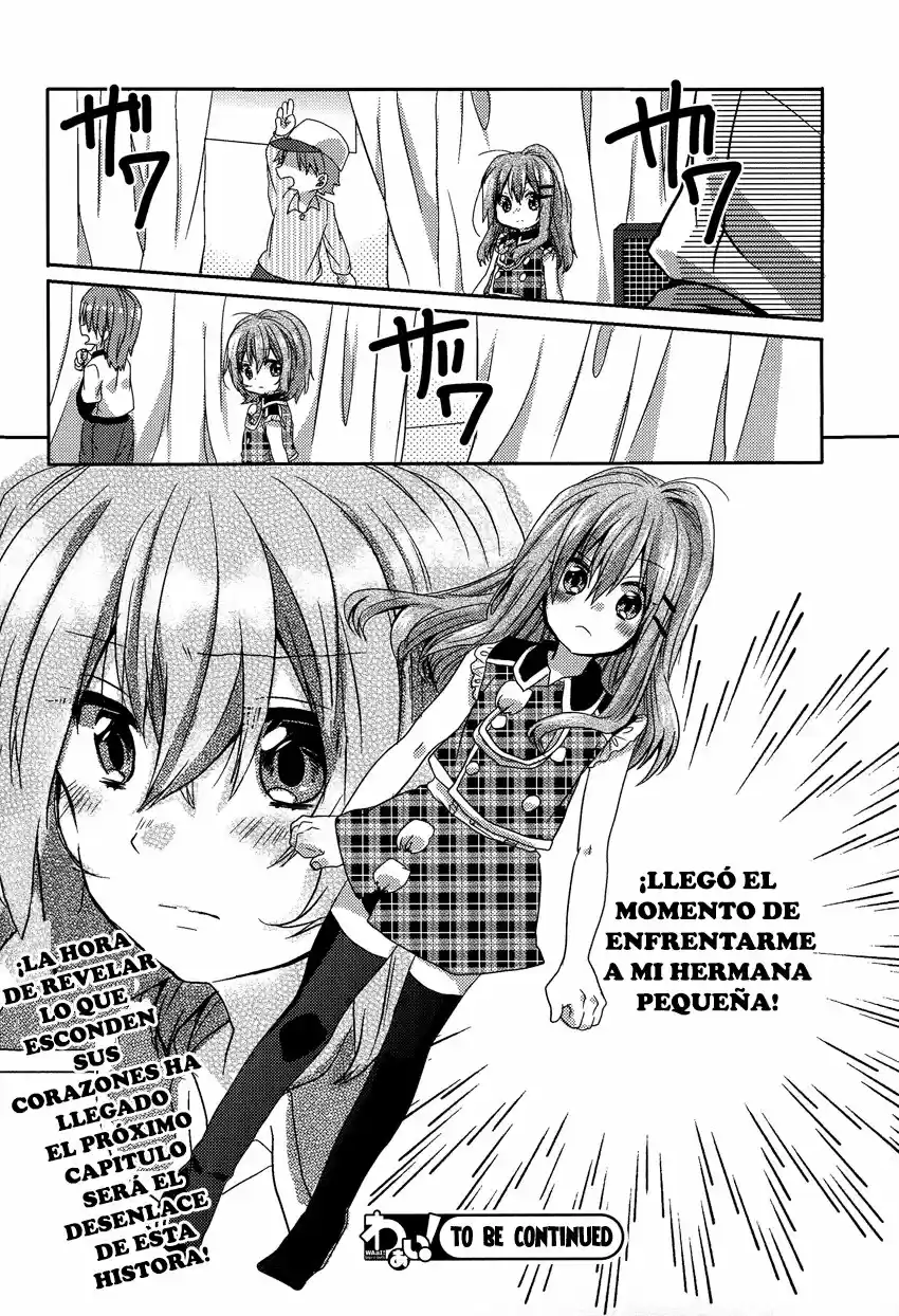 Onee-chan Ga Mamotte Ageru! - Capítulo 5 - Página 24 - LectorTMOo