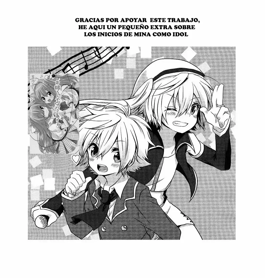 Onee-chan Ga Mamotte Ageru! - Capítulo 6.50 - Página 1 - LectorTMOo