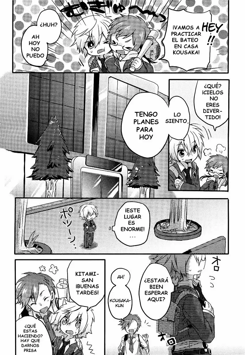 Onee-chan Ga Mamotte Ageru! - Capítulo 6.50 - Página 11 - LectorTMOo