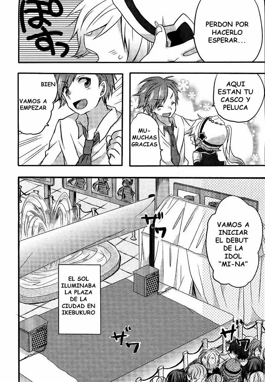 Onee-chan Ga Mamotte Ageru! - Capítulo 6.50 - Página 17 - LectorTMOo