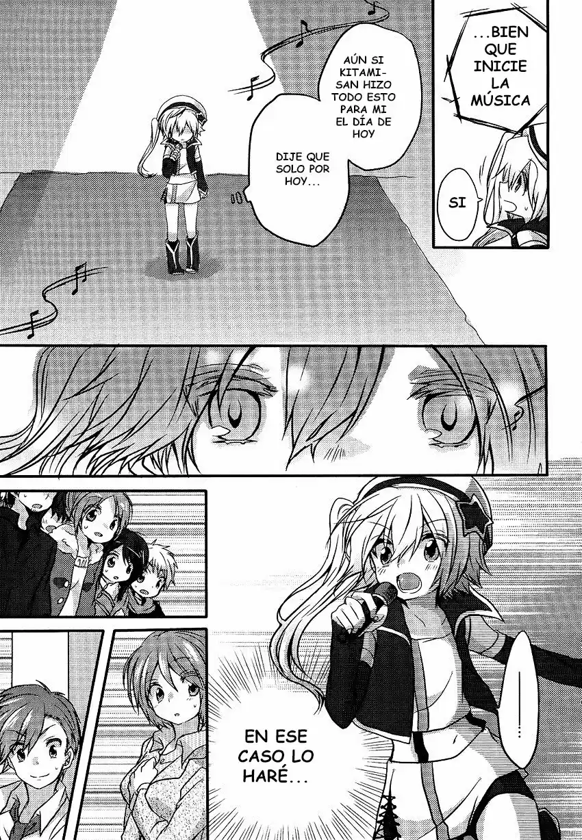 Onee-chan Ga Mamotte Ageru! - Capítulo 6.50 - Página 20 - LectorTMOo
