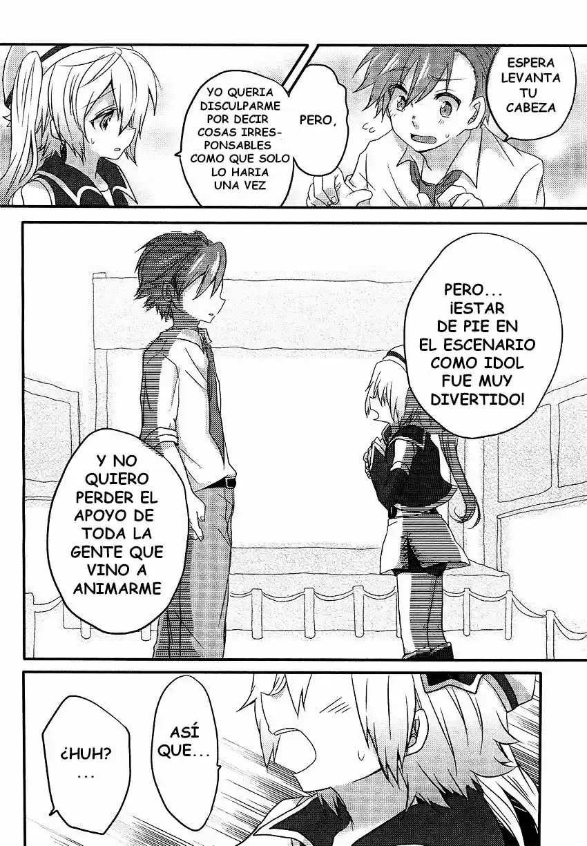 Onee-chan Ga Mamotte Ageru! - Capítulo 6.50 - Página 23 - LectorTMOo