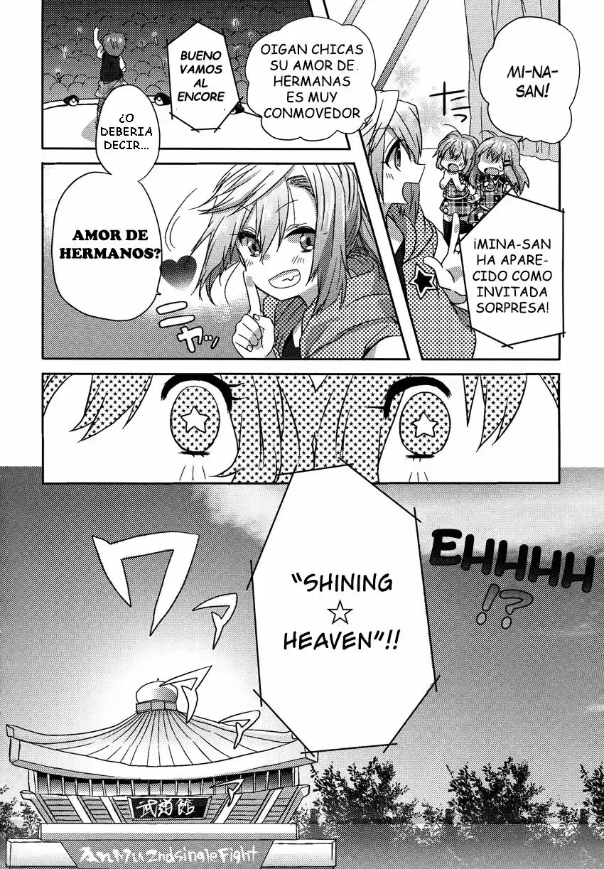 Onee-chan Ga Mamotte Ageru! - Capítulo 6 - Página 20 - LectorTMOo