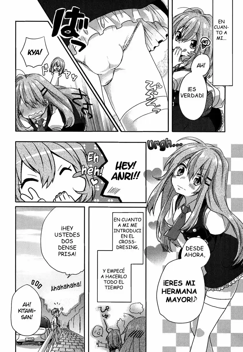 Onee-chan Ga Mamotte Ageru! - Capítulo 6 - Página 22 - LectorTMOo