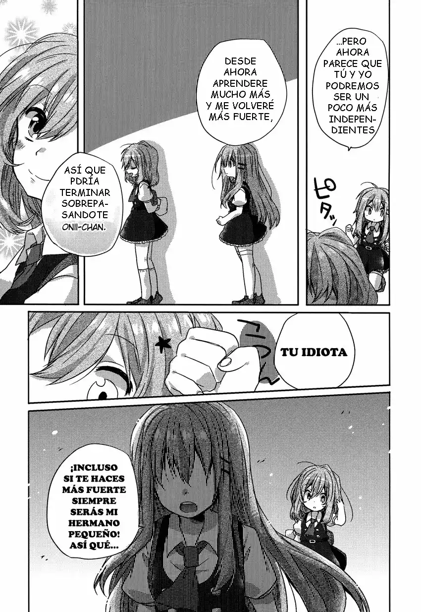 Onee-chan Ga Mamotte Ageru! - Capítulo 6 - Página 23 - LectorTMOo