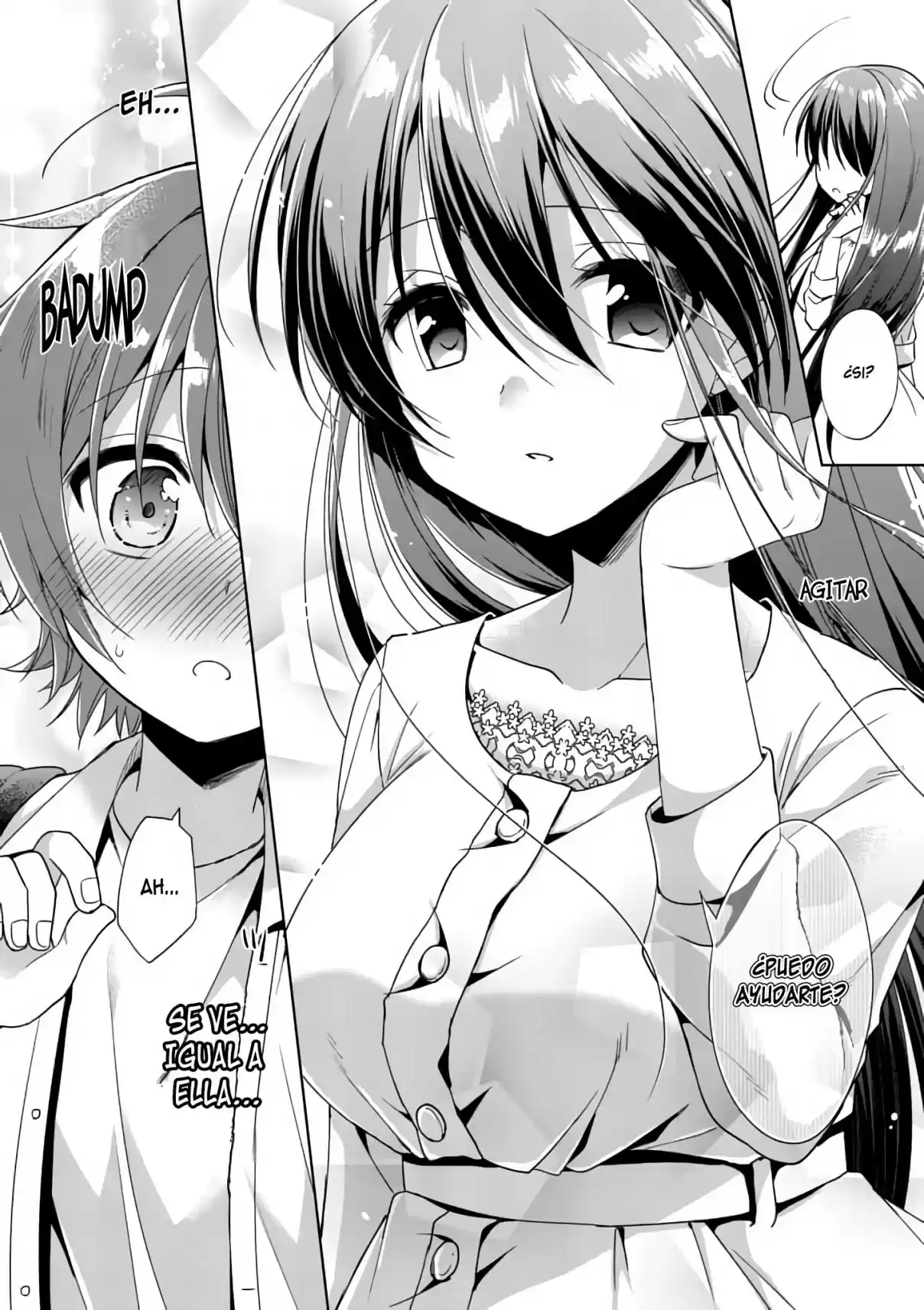 Onee-chan Ha Koi-Youkai - Capítulo 1 - Página 12 - LectorTMOo