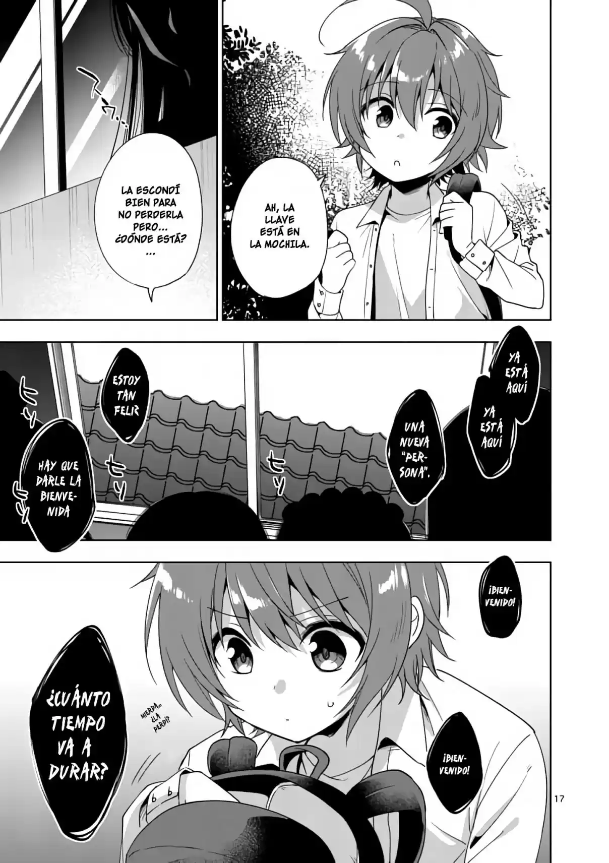 Onee-chan Ha Koi-Youkai - Capítulo 1 - Página 19 - LectorTMOo
