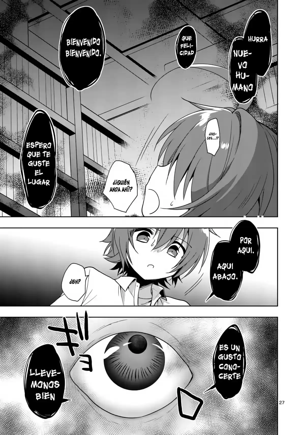 Onee-chan Ha Koi-Youkai - Capítulo 1 - Página 29 - LectorTMOo