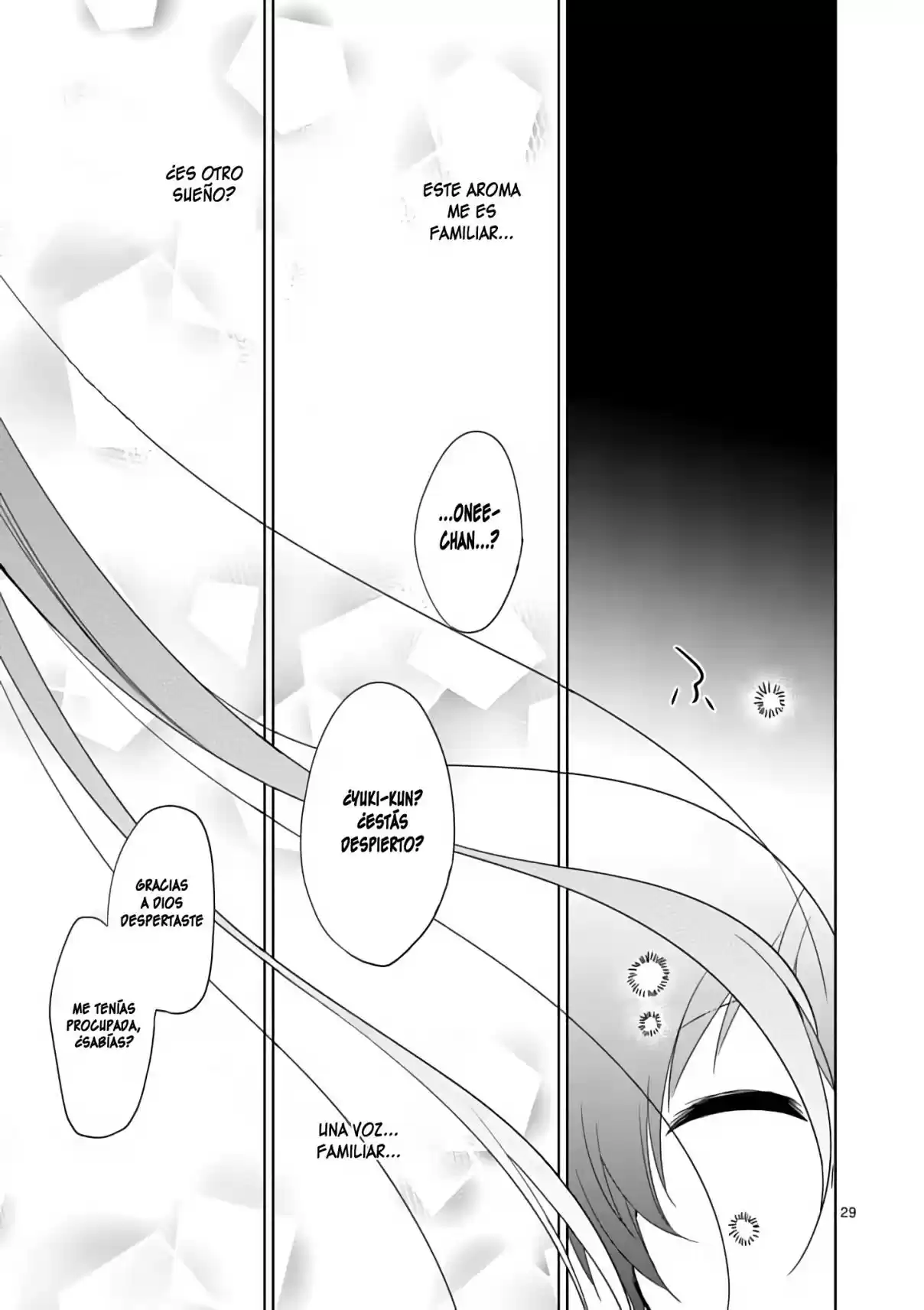 Onee-chan Ha Koi-Youkai - Capítulo 1 - Página 31 - LectorTMOo