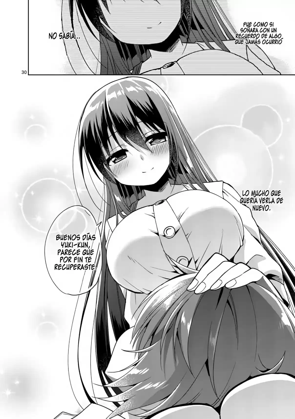 Onee-chan Ha Koi-Youkai - Capítulo 1 - Página 32 - LectorTMOo