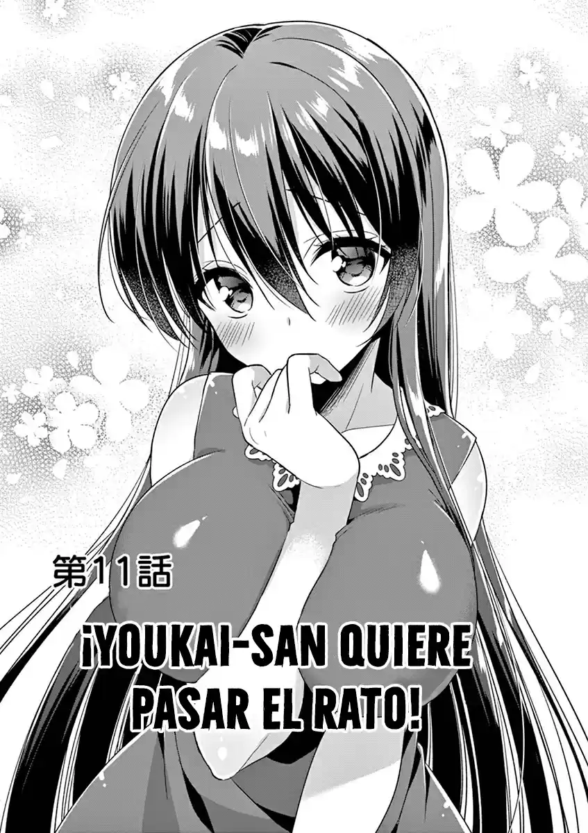 Onee-chan Ha Koi-Youkai - Capítulo 11 - Página 2 - LectorTMOo