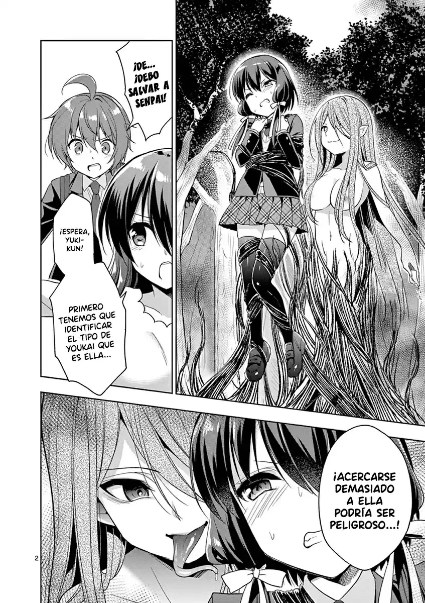 Onee-chan Ha Koi-Youkai - Capítulo 11 - Página 3 - LectorTMOo