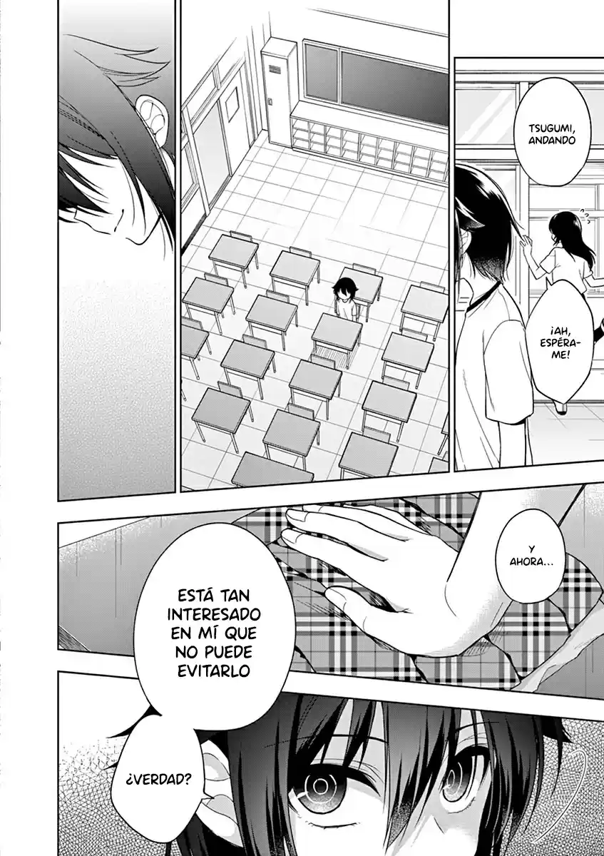 Onee-chan Ha Koi-Youkai - Capítulo 13 - Página 11 - LectorTMOo