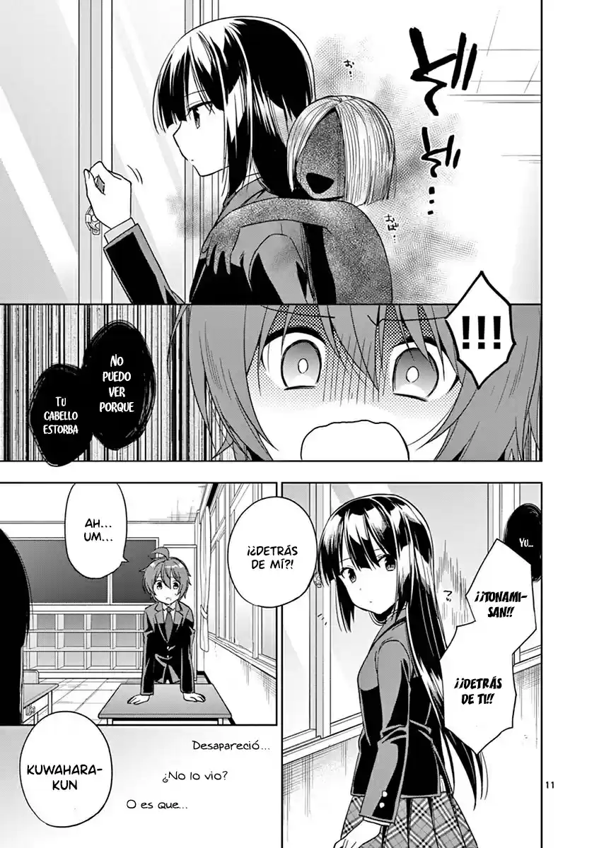 Onee-chan Ha Koi-Youkai - Capítulo 14 - Página 12 - LectorTMOo