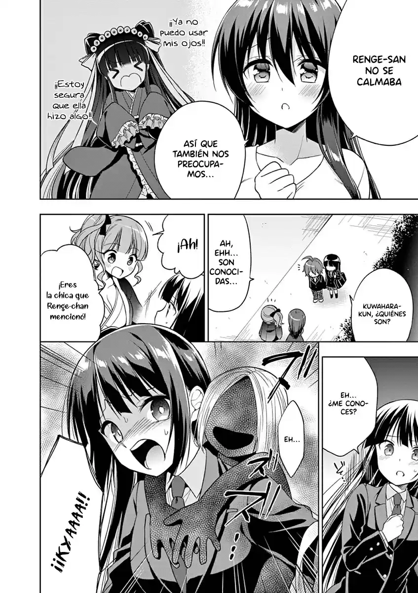 Onee-chan Ha Koi-Youkai - Capítulo 15 - Página 9 - LectorTMOo