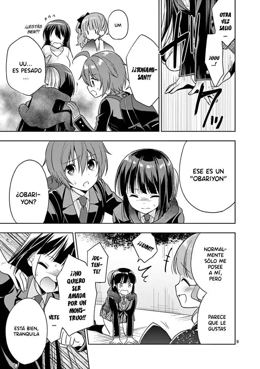 Onee-chan Ha Koi-Youkai - Capítulo 15 - Página 10 - LectorTMOo