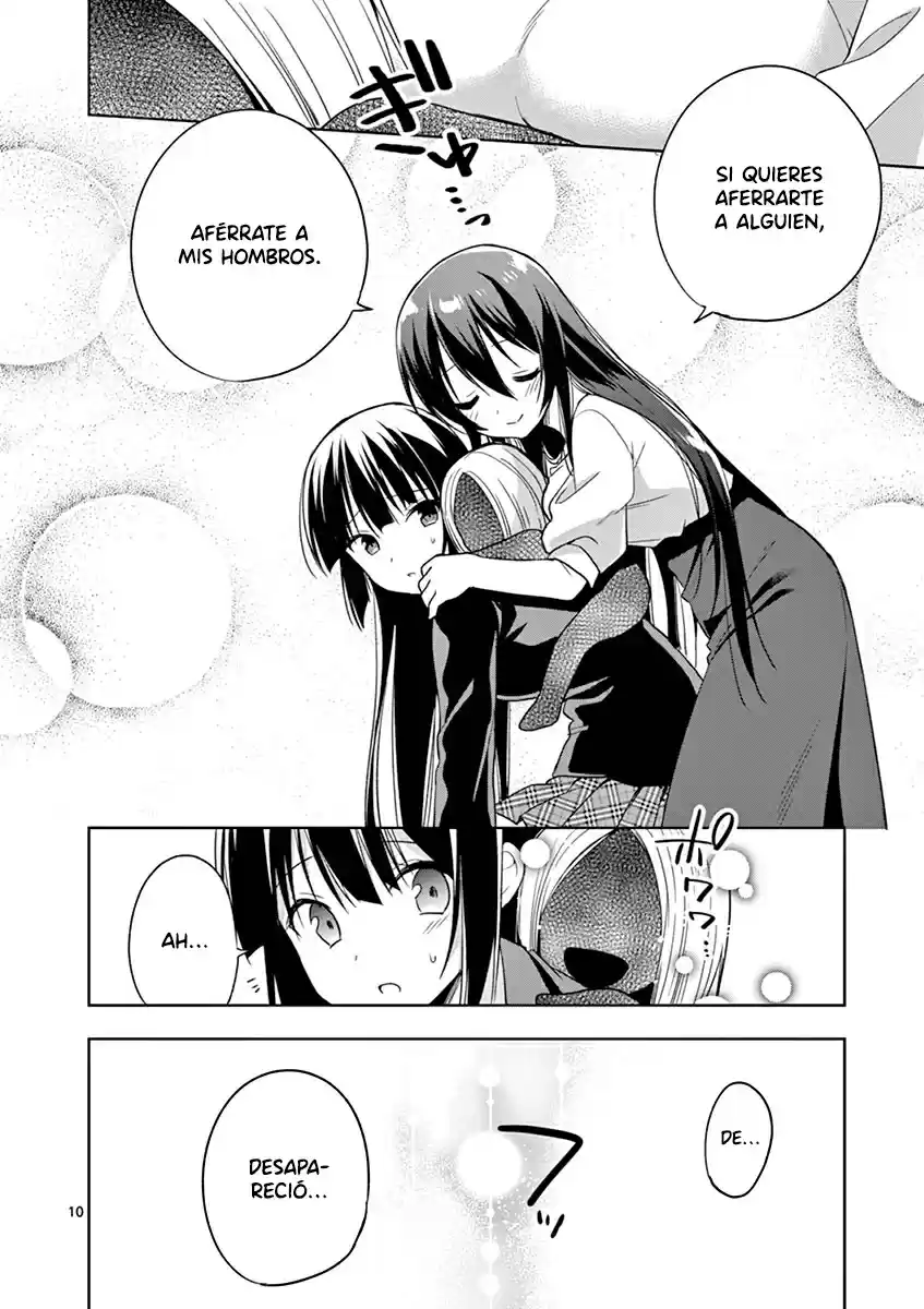 Onee-chan Ha Koi-Youkai - Capítulo 15 - Página 11 - LectorTMOo