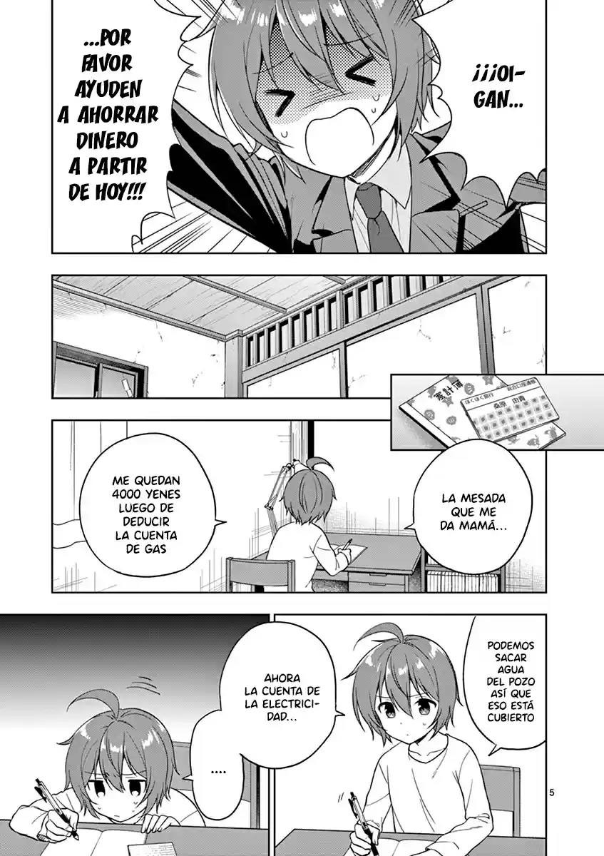 Onee-chan Ha Koi-Youkai - Capítulo 16 - Página 6 - LectorTMOo