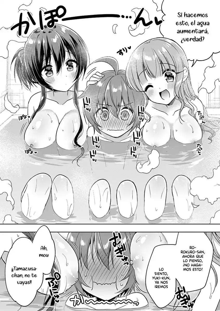 Onee-chan Ha Koi-Youkai - Capítulo 16 - Página 11 - LectorTMOo