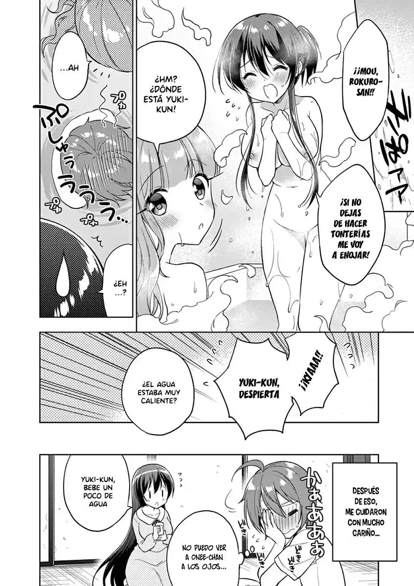 Onee-chan Ha Koi-Youkai - Capítulo 16 - Página 12 - LectorTMOo