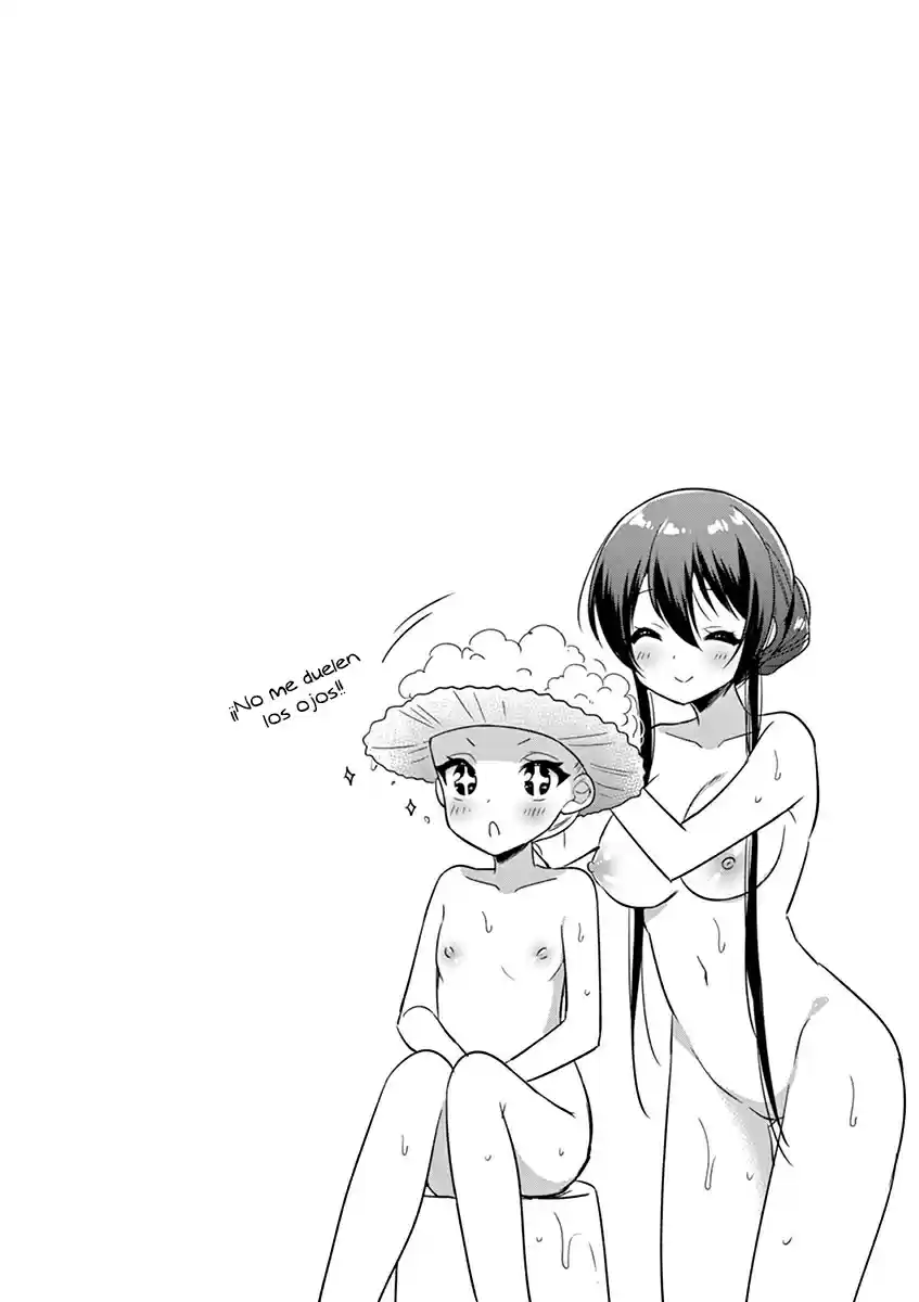 Onee-chan Ha Koi-Youkai - Capítulo 16 - Página 13 - LectorTMOo