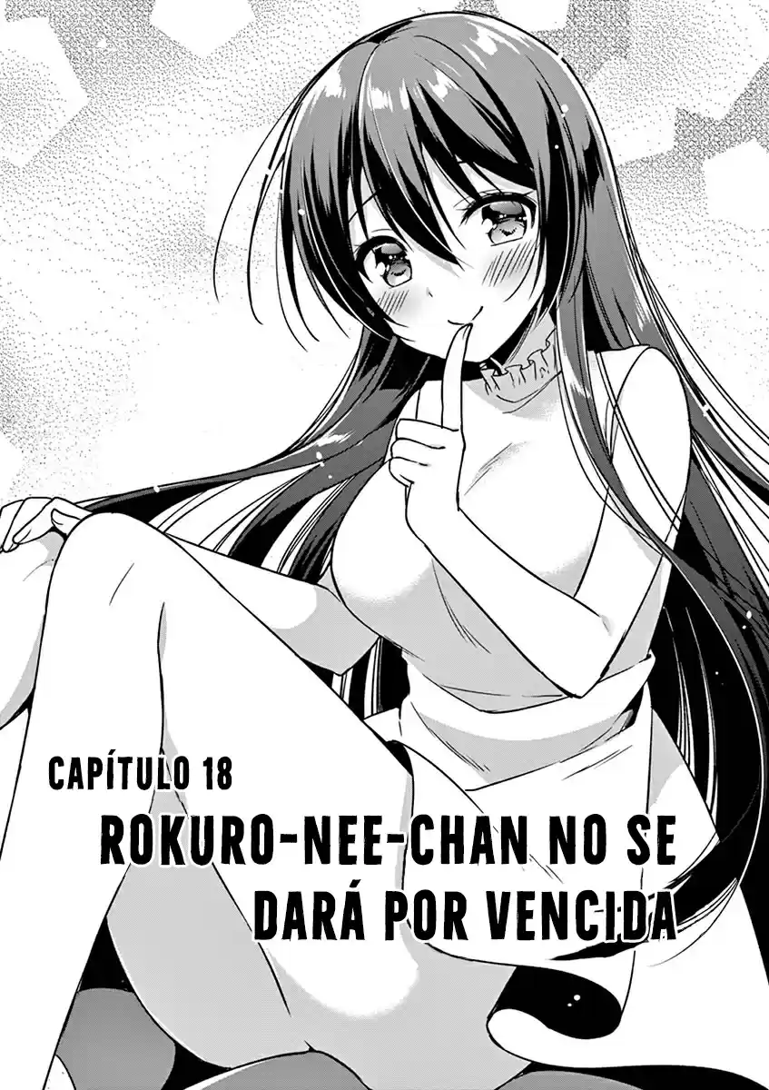 Onee-chan Ha Koi-Youkai - Capítulo 18 - Página 5 - LectorTMOo